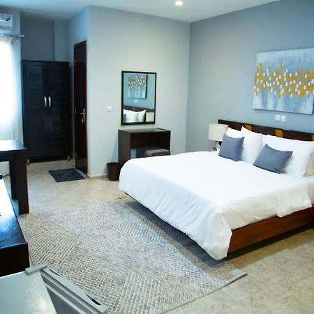 Onyx Hotel Ямусукро Экстерьер фото