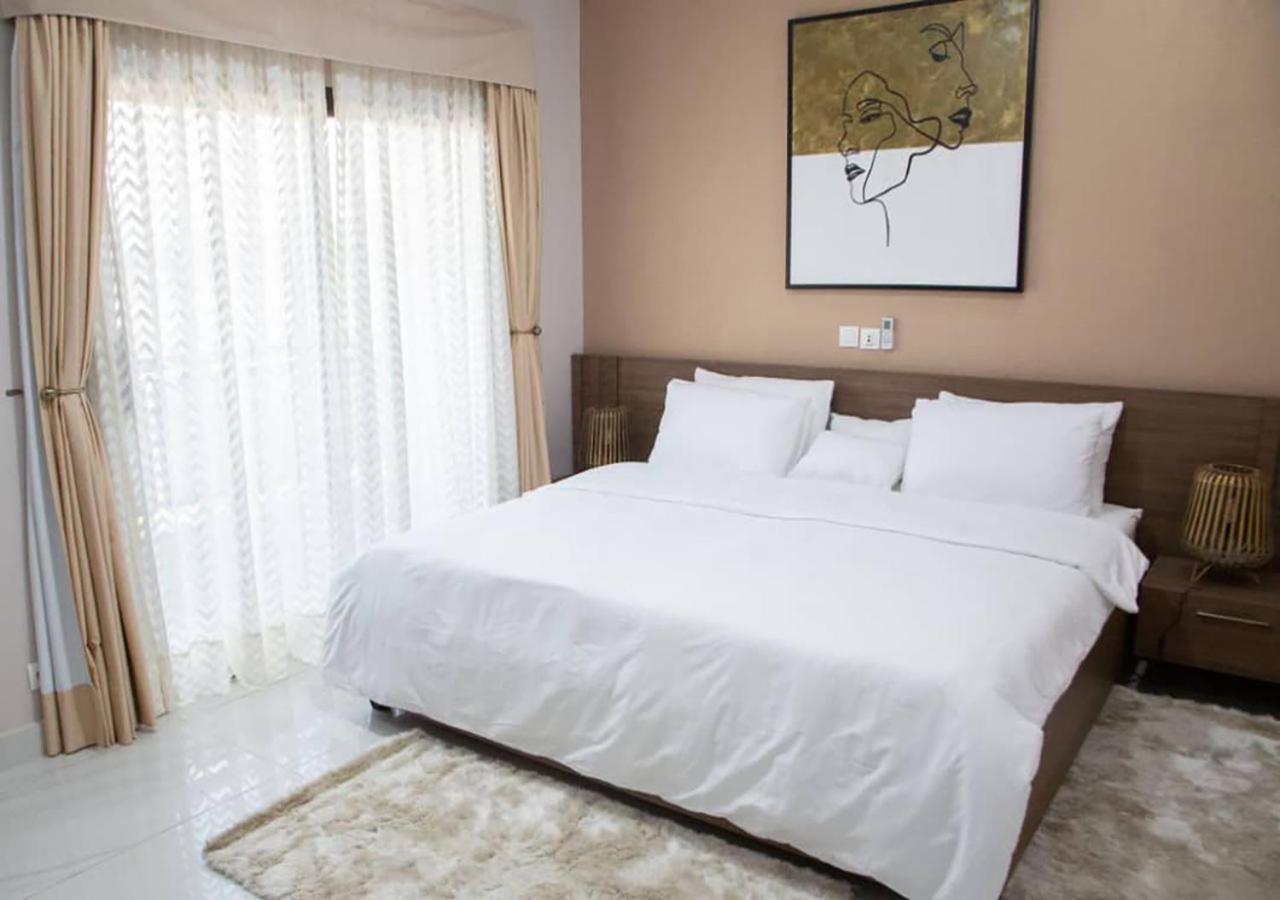 Onyx Hotel Ямусукро Экстерьер фото
