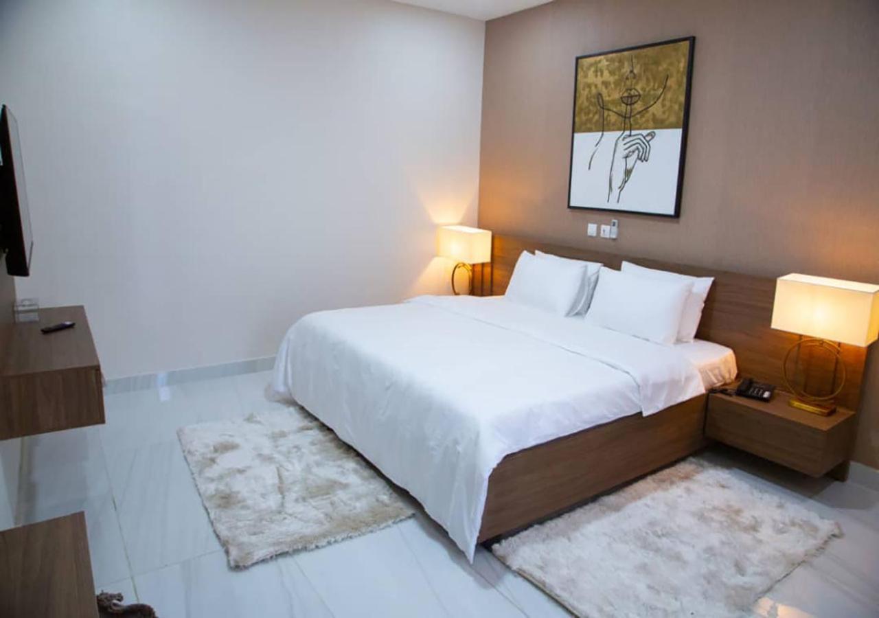 Onyx Hotel Ямусукро Экстерьер фото
