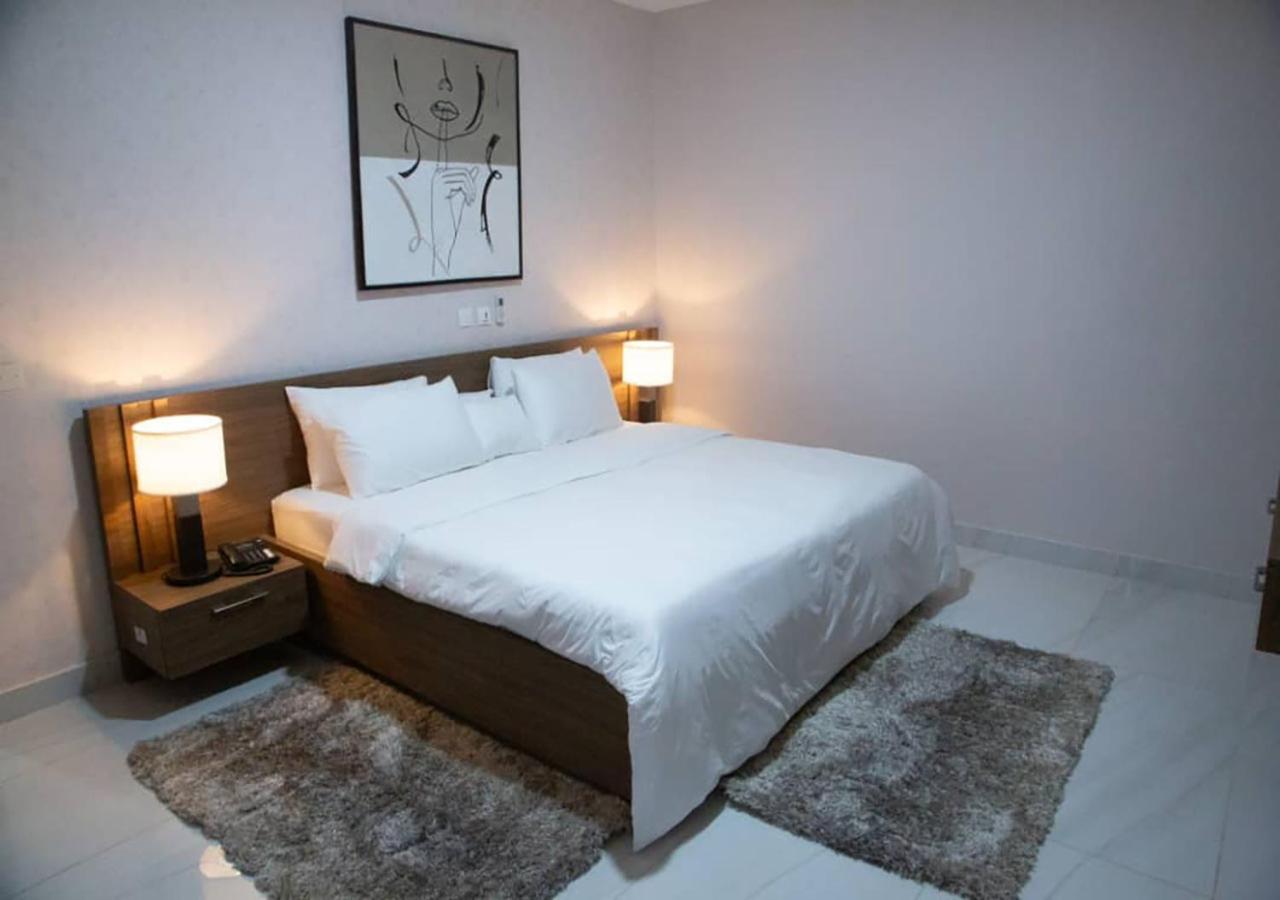 Onyx Hotel Ямусукро Экстерьер фото