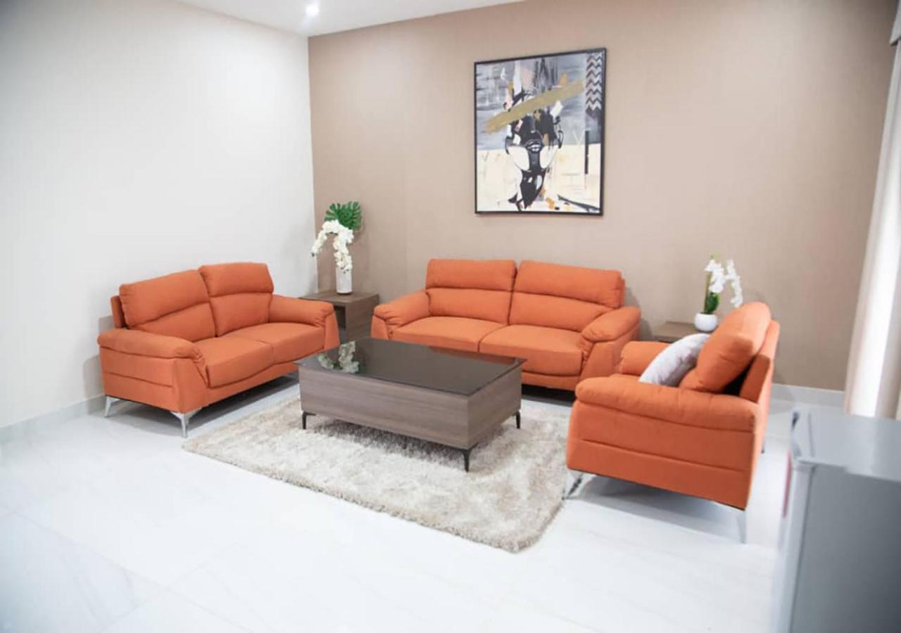 Onyx Hotel Ямусукро Экстерьер фото