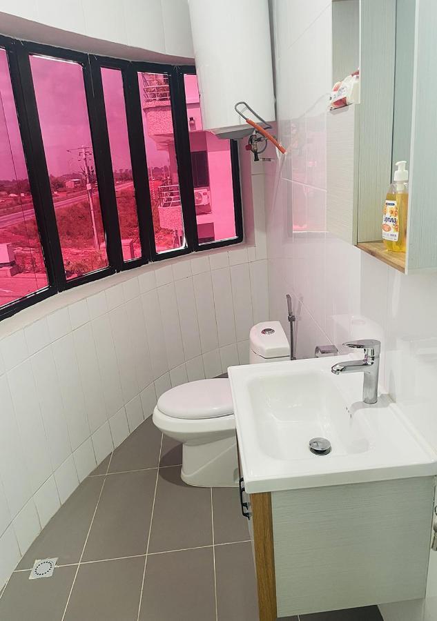 Onyx Hotel Ямусукро Экстерьер фото